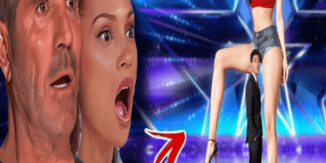 Magician Sacred Riana raises and the episode went down in history at America’s Got Talent 2024 #3