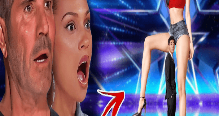 Magician Sacred Riana raises and the episode went down in history at America’s Got Talent 2024 #3