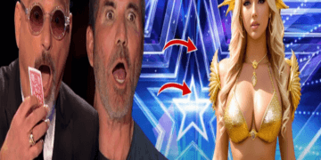 The magician turns half human half snake, making the judges very shock | American Talent Show 2024