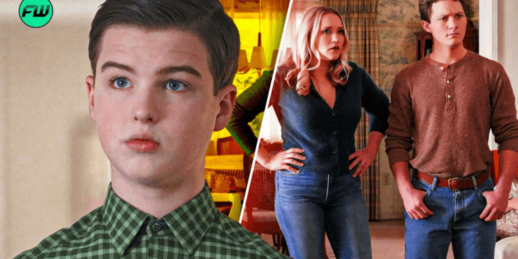 “No way we got a Sheldon universe before the Blade movie”: Young Sheldon Spinoff ‘Georgie & Mandy’s First Marriage’ First Look Revealed – NEWS USA