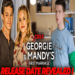 Huge Sad 😭 Georgie & Mandy’s First Marriage Release Date Revealed ! Very Heartbreaking  News!