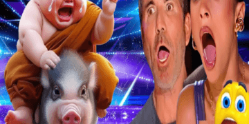 Sacred Riana Magician Fan Made SCARES The Judges with Cutting Magic | Britain’s Got Talent 2024