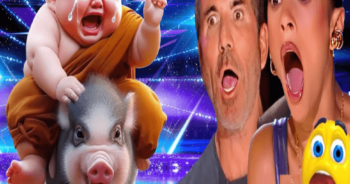 Sacred Riana Magician Fan Made SCARES The Judges with Cutting Magic | Britain’s Got Talent 2024