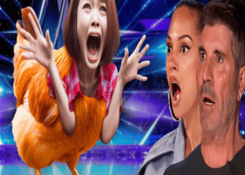 Golden Buzzer Triumph: Sacred Riana’s Astonishing Magic Captivates Judges on AGT 2024