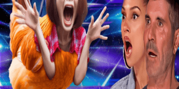 Golden Buzzer Triumph: Sacred Riana’s Astonishing Magic Captivates Judges on AGT 2024