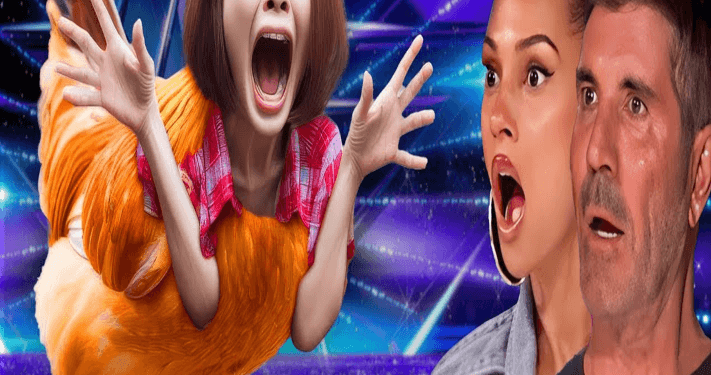 Golden Buzzer Triumph: Sacred Riana’s Astonishing Magic Captivates Judges on AGT 2024