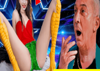 Golden Buzzer: Sacred Riana’s Haunting Magic Performance Mesmerizes All on AGT 2024