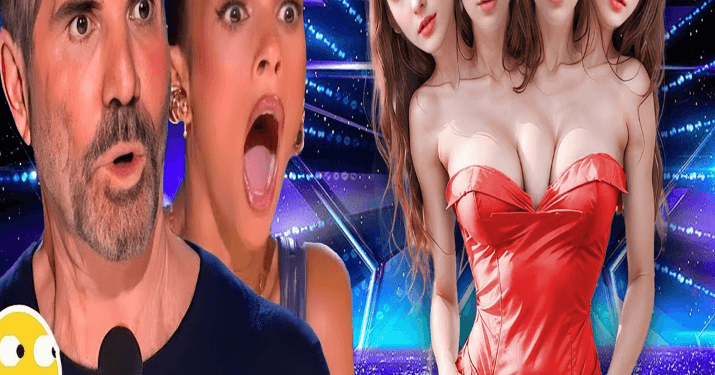 Golden Buzzer | The episode went down in history and amazed the world on America’s Got Talent 2024