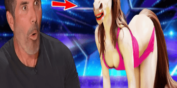 America’s Got Talent 2024, Magician Sacred Riana raises the bar with UNBELIEVABLE magic GoldenBuzzer