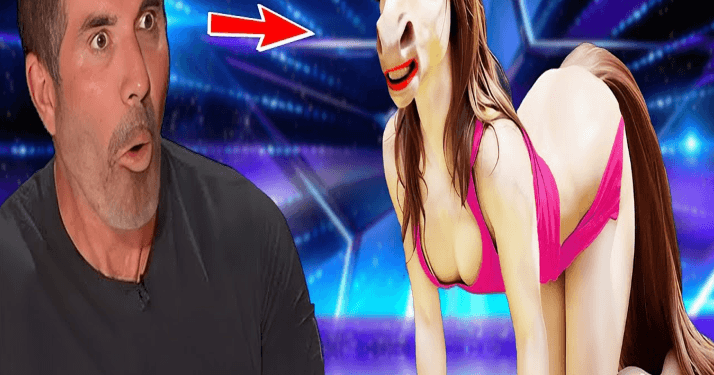 America’s Got Talent 2024, Magician Sacred Riana raises the bar with UNBELIEVABLE magic GoldenBuzzer