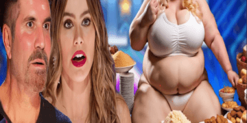 Bottomless Belly Girl Jumped up winning the Golden Buzzer at Britain’s Got Talent 2024