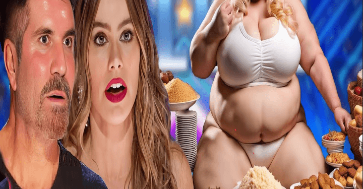 Bottomless Belly Girl Jumped up winning the Golden Buzzer at Britain’s Got Talent 2024