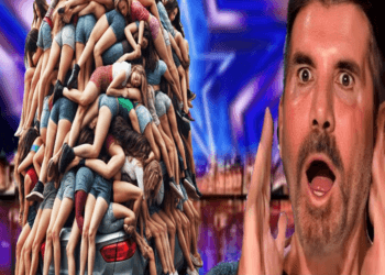 A talent shakes the stage, stuns the judges wins Golden Buzzer on America’s Got Talent 2024