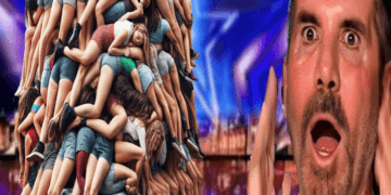 A talent shakes the stage, stuns the judges wins Golden Buzzer on America’s Got Talent 2024