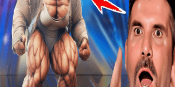 A magician wins the Golden Buzzer with world-class abilities in history on Britain’s Got Talent 2024