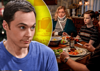 The Big Bang Theory: Jim Parson’s Sheldon Opting Not to Have a Dining Table Had a Heartbreaking Backstory That Young Sheldon Explored