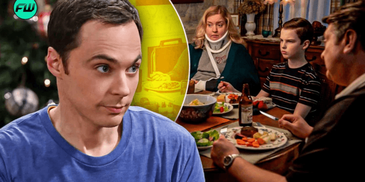 The Big Bang Theory: Jim Parson’s Sheldon Opting Not to Have a Dining Table Had a Heartbreaking Backstory That Young Sheldon Explored