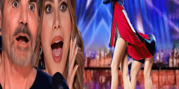 The brilliant talent amazes the judges receive the Golden Buzzer on America’s Got Talent 2024