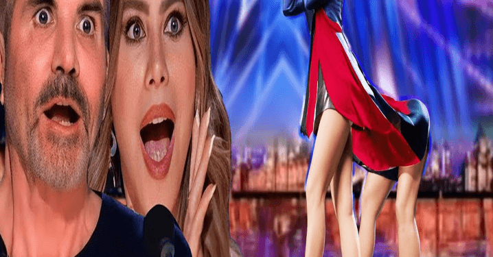 The brilliant talent amazes the judges receive the Golden Buzzer on America’s Got Talent 2024