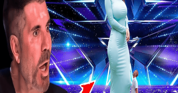 Beautiful Giant Magician SURPRISES everyone with UNBELIEVABLE magic at America’s Got Talent 2024