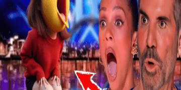 A magician with world-class abilities wins the Golden Buzzer on Britain’s Got Talent 2024