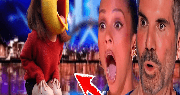 A magician with world-class abilities wins the Golden Buzzer on Britain’s Got Talent 2024