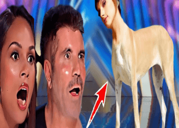 A magician with world-class abilities winning the Golden Buzzer on Britain’s Got Talent 2024
