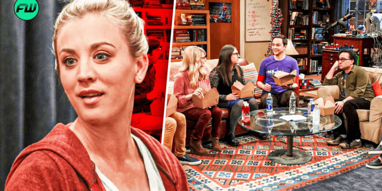 “I’ll just take off all my clothes”: The Big Bang Theory’s Greatest Bro Moment Was When Kaley Cuoco Offered to be Naked But the Gang Didn’t Care