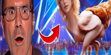 The first internationally talented prodigy to win the Golden Buzzer at America’s Got Talent 2024