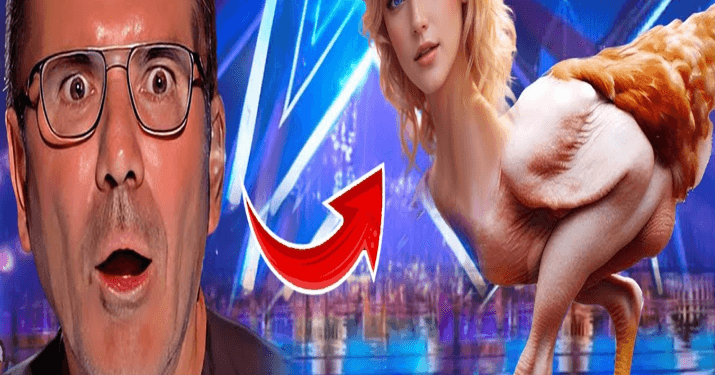 The first internationally talented prodigy to win the Golden Buzzer at America’s Got Talent 2024