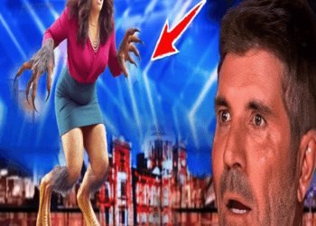 The magician talent shocks appears the judges with half animal wins Golden Buzzer | AGT 2024