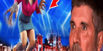 The magician talent shocks appears the judges with half animal wins Golden Buzzer | AGT 2024