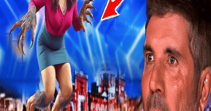 The magician talent shocks appears the judges with half animal wins Golden Buzzer | AGT 2024