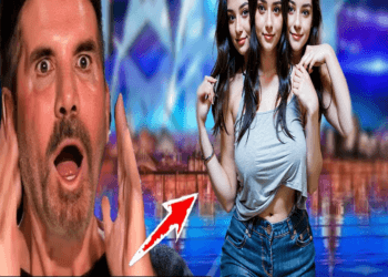 The prodigy took to the stage at America’s got talent 2024 – EP.02
