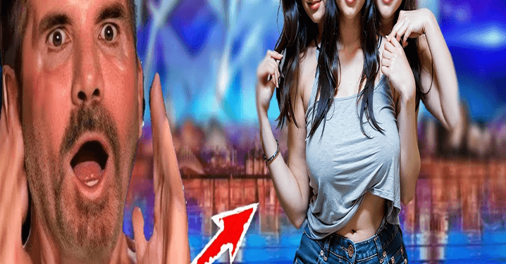 The prodigy took to the stage at America’s got talent 2024 – EP.02