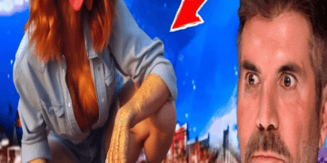 Shocking the world of talent surprised Judges scares wins the Golden Buzzer | AGT 2024