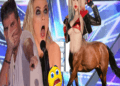 Sacred Riana Magician Fan Made SCARES The Judges with Half Man Half Horse, Britain’s Got Talent 2024