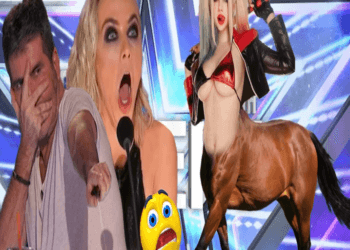 Sacred Riana Magician Fan Made SCARES The Judges with Half Man Half Horse, Britain’s Got Talent 2024