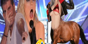 Sacred Riana Magician Fan Made SCARES The Judges with Half Man Half Horse, Britain’s Got Talent 2024