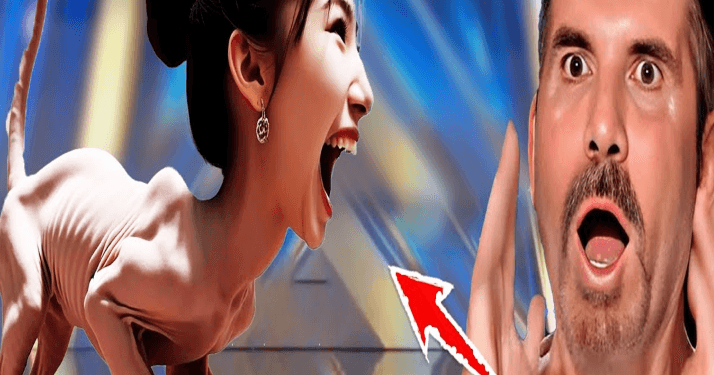 Golden Buzzer | Renowned magician stuns judges | Britain’s Got Talent 2024