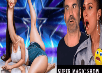 America’s Got Talent 2024: Sacred Riana’s Shocking Magic Performance Earns the Golden Buzzer