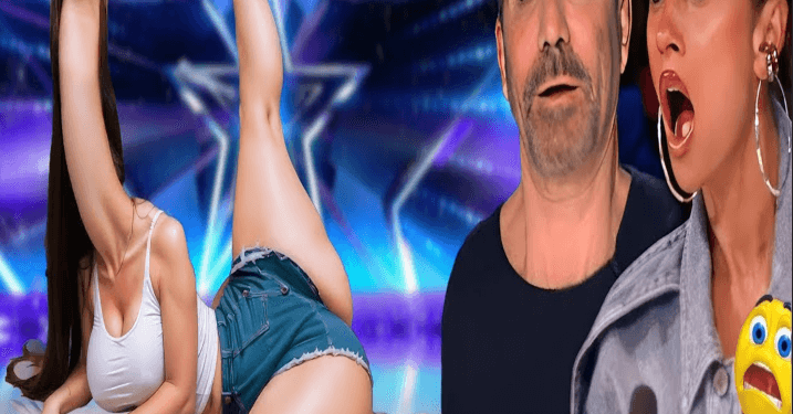 America’s Got Talent 2024: Sacred Riana’s Shocking Magic Performance Earns the Golden Buzzer