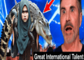 Crazy talent shocks the judges with half human half snake wins the Golden Buzzer | AGT 2024