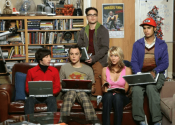 ‘The Big Bang Theory’ Cast in Real Life: All About the Roommates’ ‘Very Strange Relationship’ On Set _ NEWS USA
