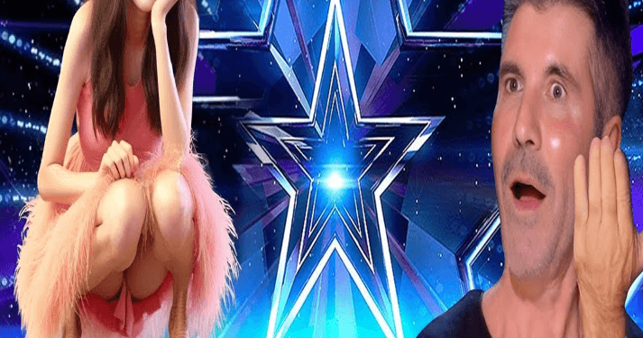 Britain’s Got Talent 2024, Magician Sacred Riana raises the bar with UNBELIEVABLE magic GoldenBuzzer
