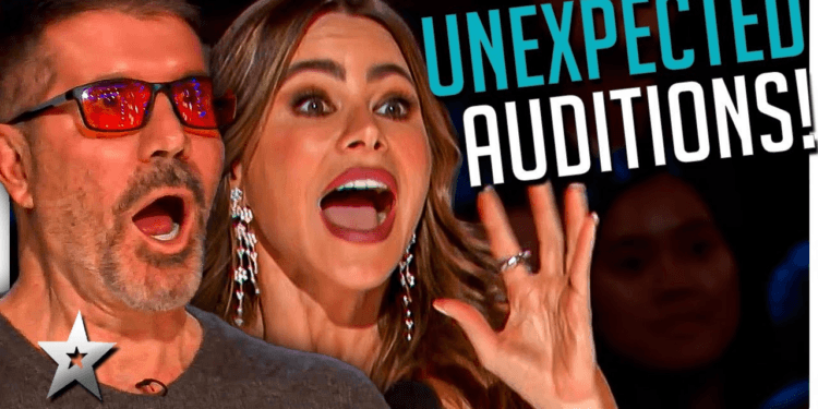 Most UNEXPECTED Auditions from Got Talent 2024!