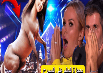 Half Man Half Horse | Sacred Riana Magician Fan Made Cutting Magic | American Talent Show 2024