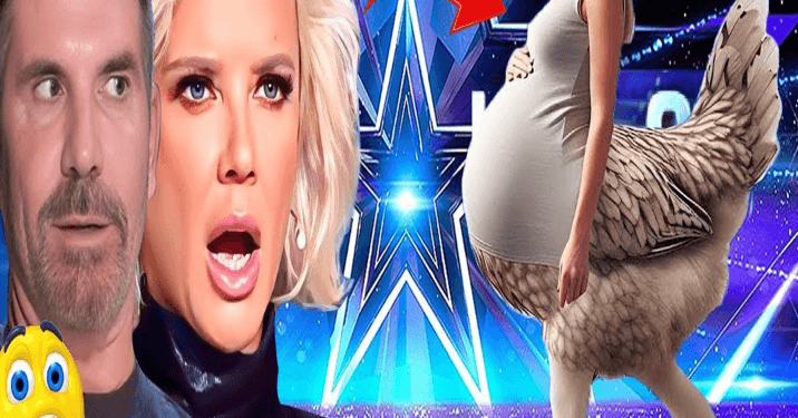 Britain’s Got Talent 2024, Magician Sacred Riana raises the bar with UNBELIEVABLE magic GoldenBuzzer