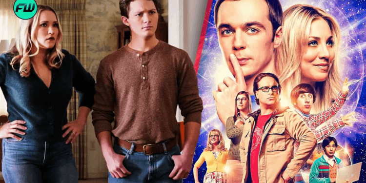 Young Sheldon’s Georgie & Mandy Spinoff Repeats The Big Bang Theory Mistake Even Chuck Lorre Hates – NEWS USA