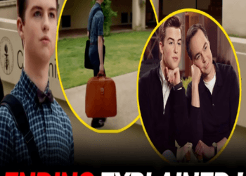 😭Huge Update! Young Sheldon Season 7 Finale Ending Explained
